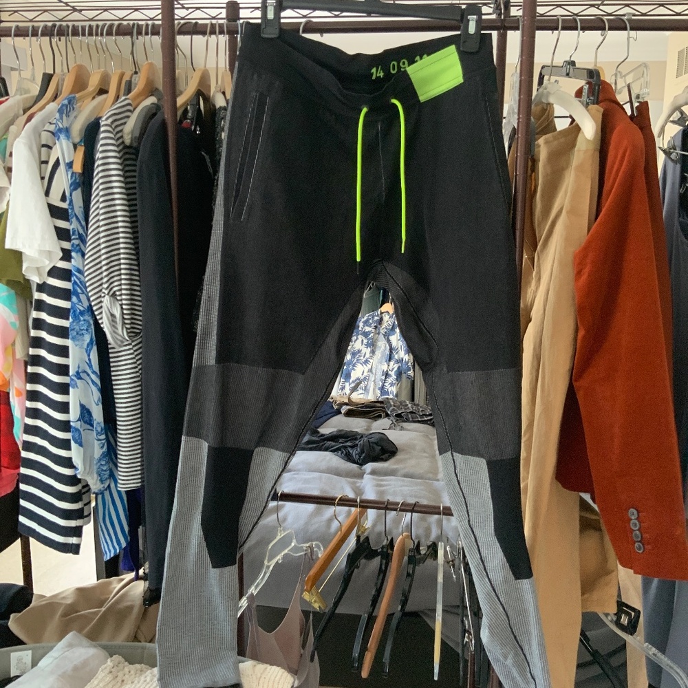 Men’s Nike hybrid running pants